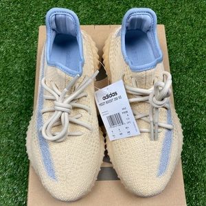 New in box adidas Yeezy 350 v2 Linen men’s size 6.5 US